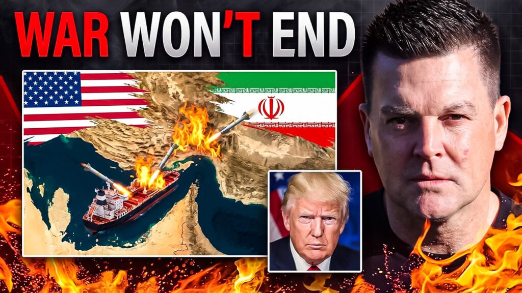 Trump Hormuz And A War That Wont End