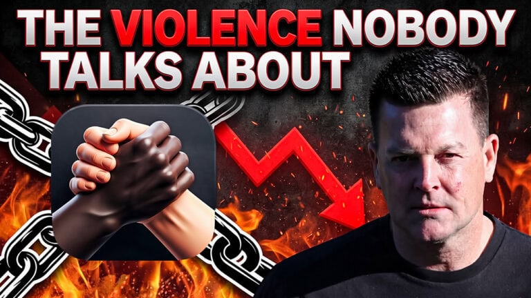 Black On White Violence