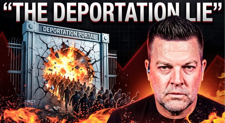 Deportation Is A Lie