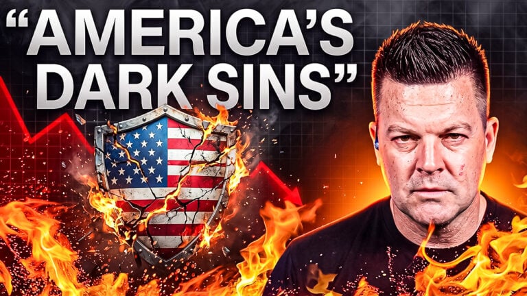 Americas Darkest Sins