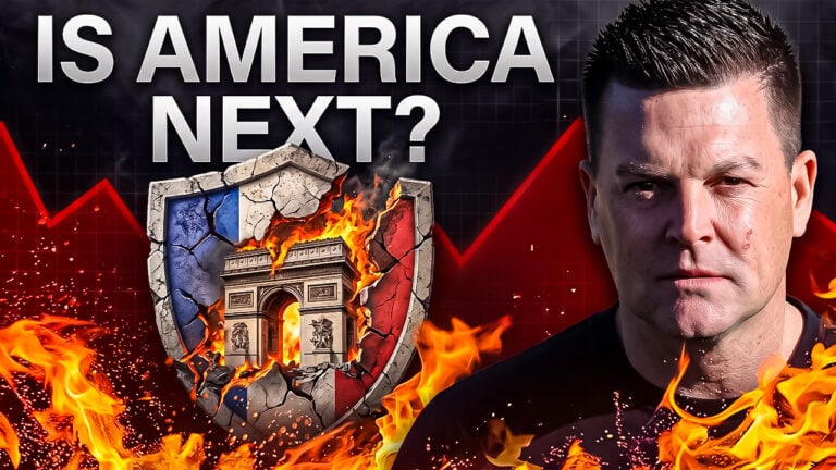 France Is Burning Are We Next