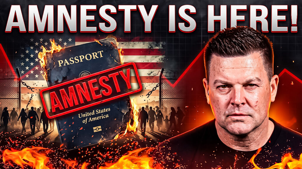 Here Comes Amnesty