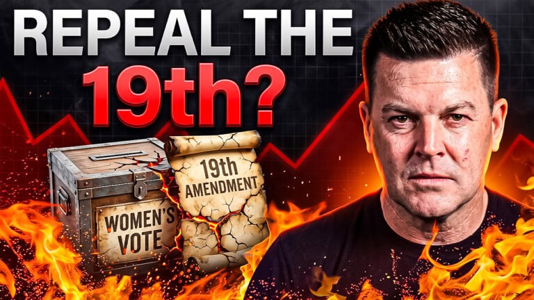 Repeal The 19th Amendment