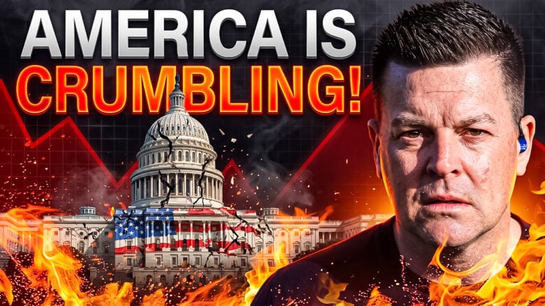 America Is Crumbling