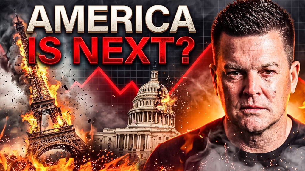 America Is Next