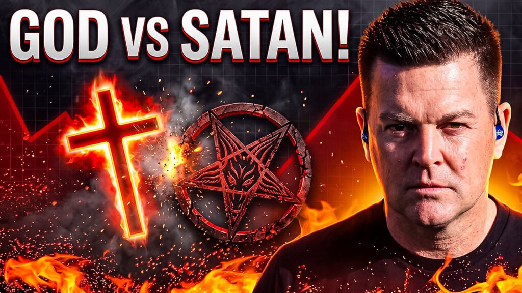 God Vs Satannn