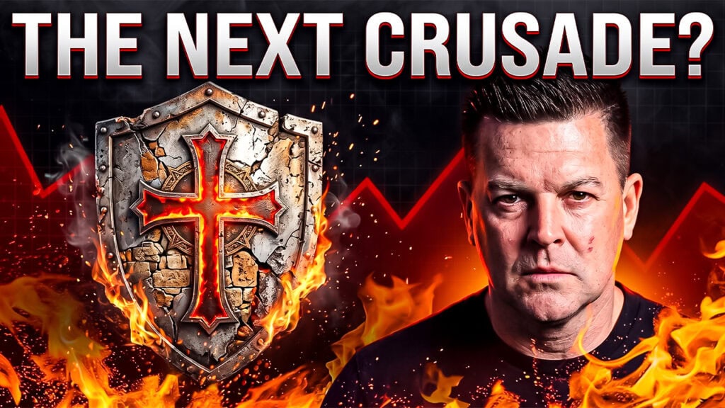 The Next Crusade